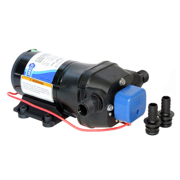 JABSCO PAR MAX 3 DRUCKEL -Getränke Wasserpumpe 12 V 13l/min - 31600-0092