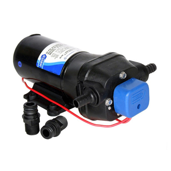 Jabsco Par Max 4 pressure controlled drink water pump 12V | 16L/min -31620-0092