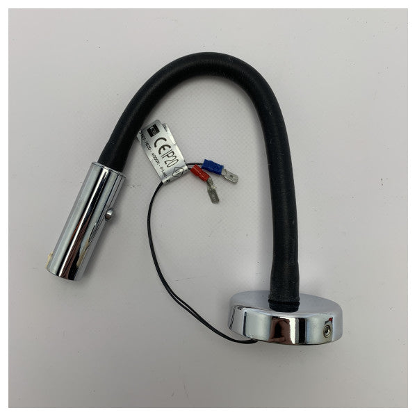 Foresti Suard Nash Ti 3167-7620.C.4000 черна светлина за четене 12/24V