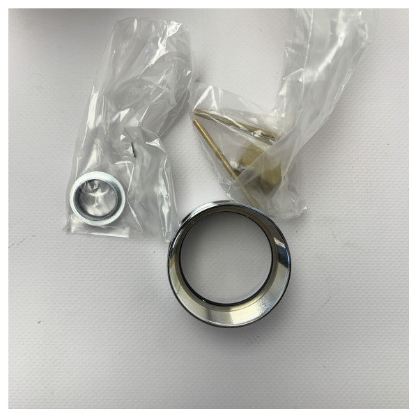 Signorini FEBO kare yapılı tek kollu duş bataryası - 50663/2