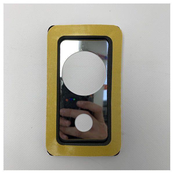 Signorini FEBO kare yapılı tek kollu duş bataryası - 50663/2