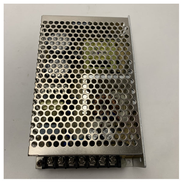 Mean Well 12V DC Güç Kaynağı 100W � Denizcilik Sistemleri için Sağlam ve Güvenilir Cantalupi RS-100-12