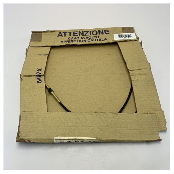 Кабел за управление на корабни двигатели Ultraflex C14 - 32417J