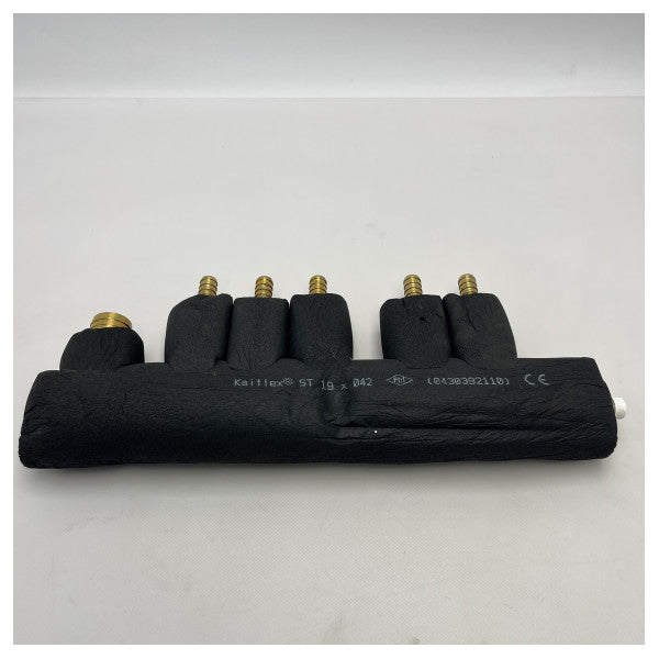 Dometic 5-Port Coupling Connector for Water and Pipe Systems - 9107516362