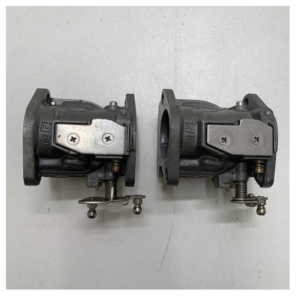 Карбуратор за двигател Mercury Quicksilver - 3301-824854T14