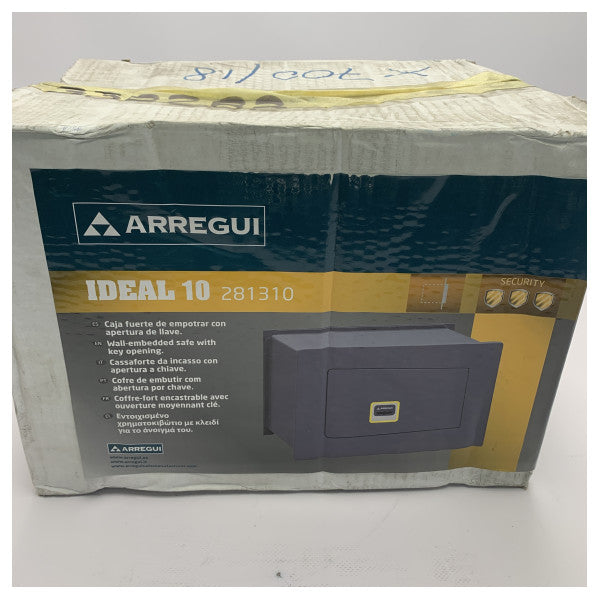 Arregui 330283 key safe DI/1 security lockbox model