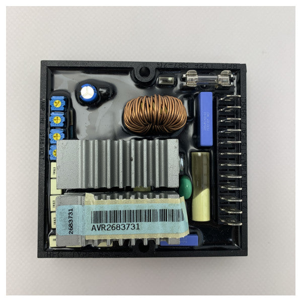 MECCALTE 330430237 - SR2/2G Automatisk spenningsomformer