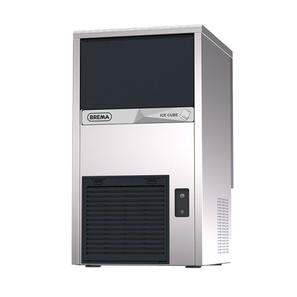 Brema CB -249 Acero inoxidable ICEMAKER 29 kg/día - 230V