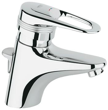 Grohe 33153 Ig0 Europlus Sink Mixer Tap Chrome | Finition or