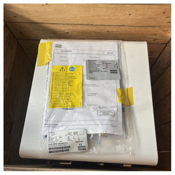 Atlas Copco FX1 RAL9010 sušilica zraka za kompresor