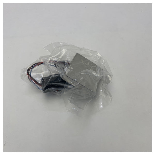 Quick Gladis Marine LED Courtesy Light Stainless Steel Blue Square 1L - FAMP1632UX5CA