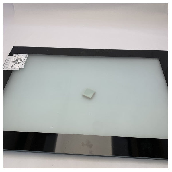 Painel de Janela de Vidro Marinho TBF3129 com Centro Fosco para Renovação de Barco ou Cabana 