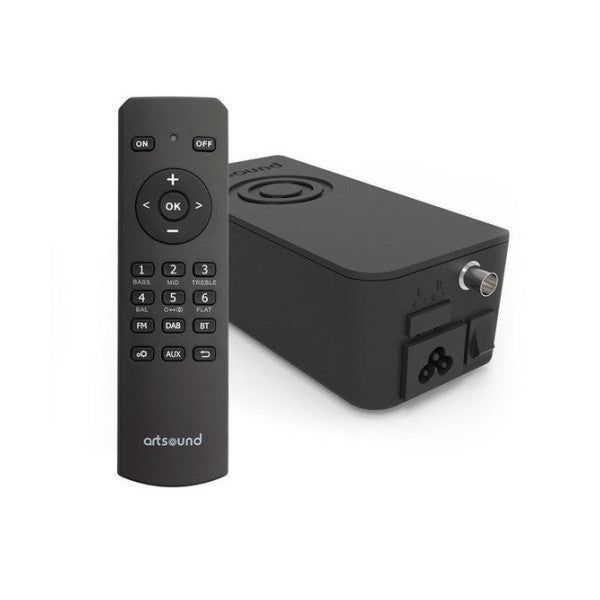 Artsound HYDE Multi-source speaker / audio amplifier - FM/DAB+/BT