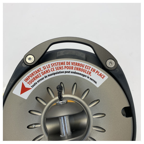 Karver KF2 Marine Spinnaker - Gennaker - JIB - Furling System - PF090000