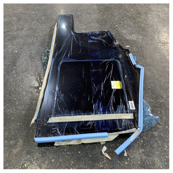 Lewmar Side Glas Med Luge til Moody 41 Decksaloon Indgang - 79075540 