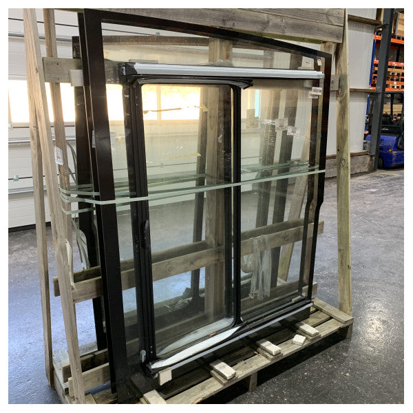 Hanse Yachts Pop og Slide glas skydedør side montering - TBF3523 