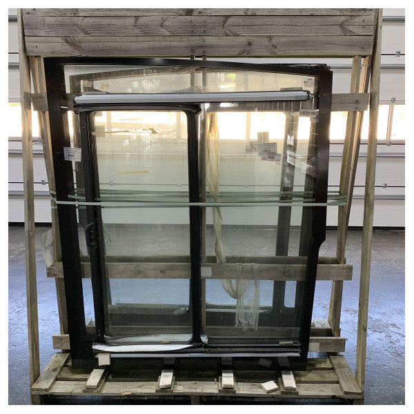 Hanse Yachts Pop og Slide glas skydedør side montering - TBF3523 