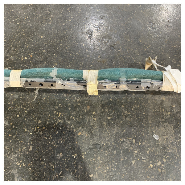 Lewmar ES800電動スライディングオープニングサンルーフシステム - 72003385 