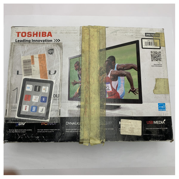 TOSHIBA 19L4200U 19 pouces NTSC LED LCD TV