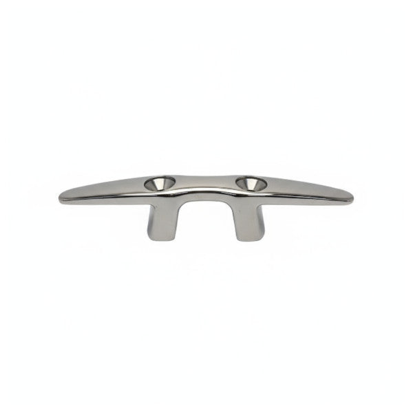 Morsetto in acciaio inossidabile lucido Osculati Silhouette 200 mm con bullone tru hull - 40.153.20 