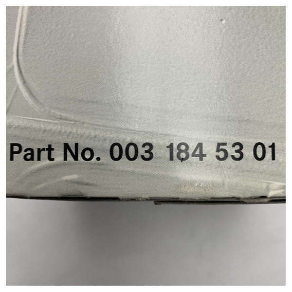 MTU2000 Motorları için Deniz Yağ Filtresi - 003 184 53 01