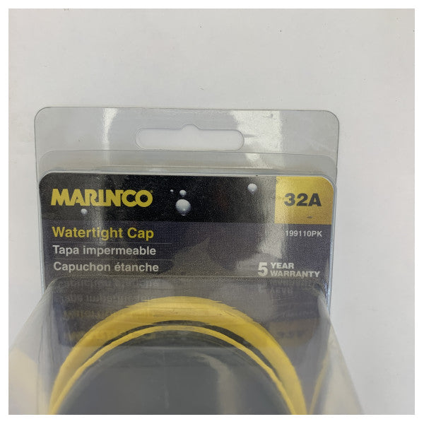 Marinco 32A-230V Waterproof Connector Cap - 93344311895