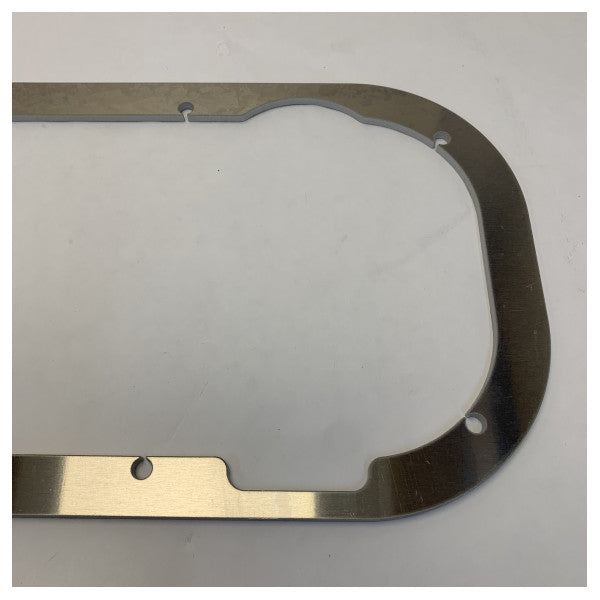 ラトガーソン A210-190FR ポートライト内フレーム ステンレススチール 