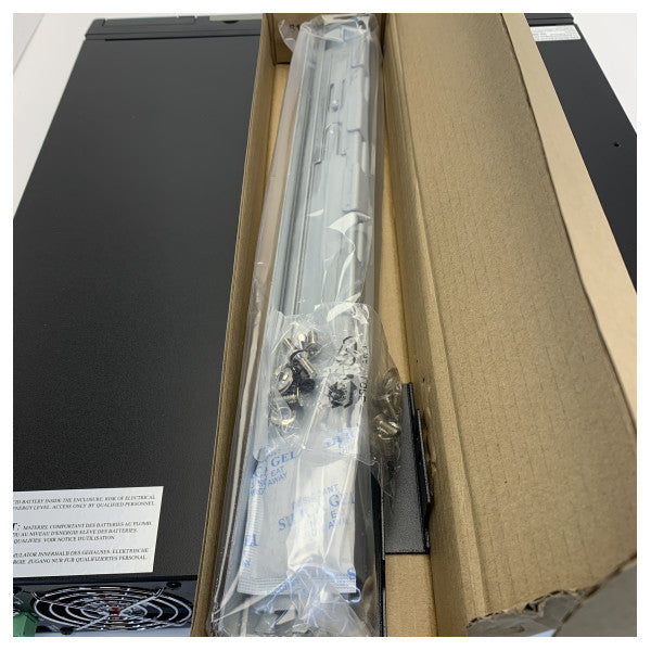 Eaton 5PX G2 2200VA 2200W 208V Line-Interactive UPS