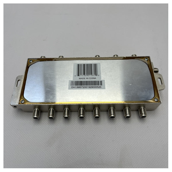 Aspan 501481 5x8 сателитен мутипревключвател със захранващ адаптер