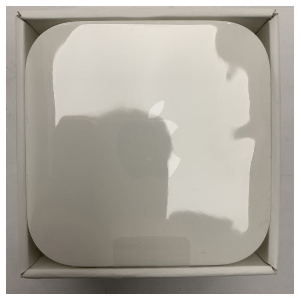 Apple Airport Express MC414Z/A MediaCenter Seamphony Area Airport 3.1 Routeur Wi-Fi bibande pour utilisation marine et extérieure