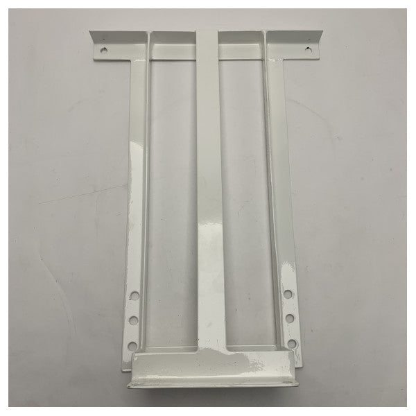 Support d'extincteur en acier de qualité marine STD Ferretti 690