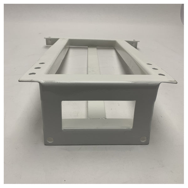 Support d'extincteur en acier de qualité marine STD Ferretti 690