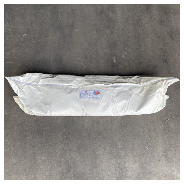 Cranci Ellipse 21 tapis de cockpit bleu d'origine - 33971700