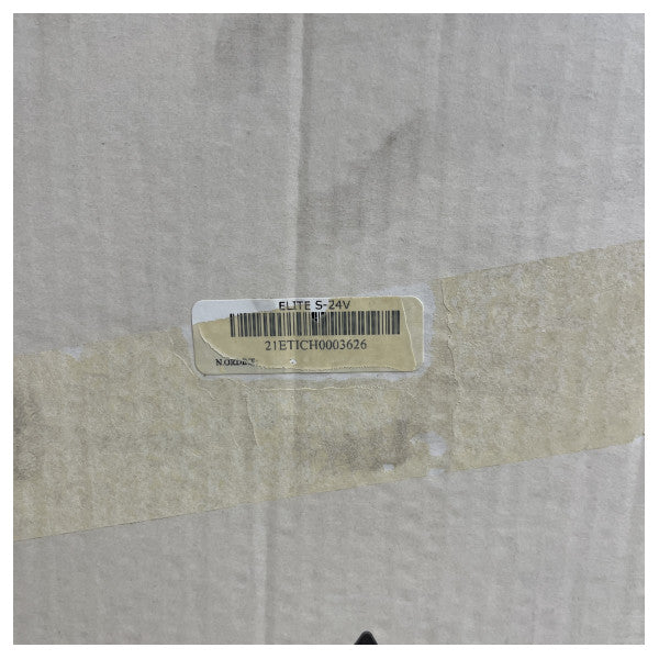 Planus elite abjad qasir 24V elettriku toilet tal-baħar