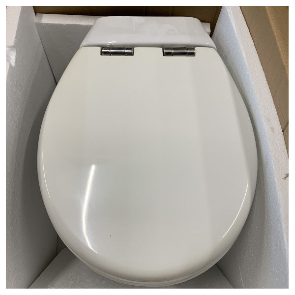 WC marino Planus Artic Plus con bidet ad alta pressione 24V