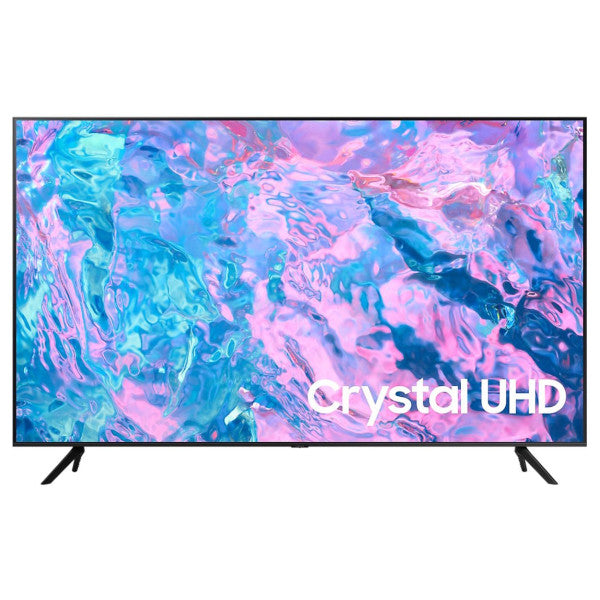 Samsung 43TU7100 43 tommers 4K Crystal UHD Smart Display / TV 