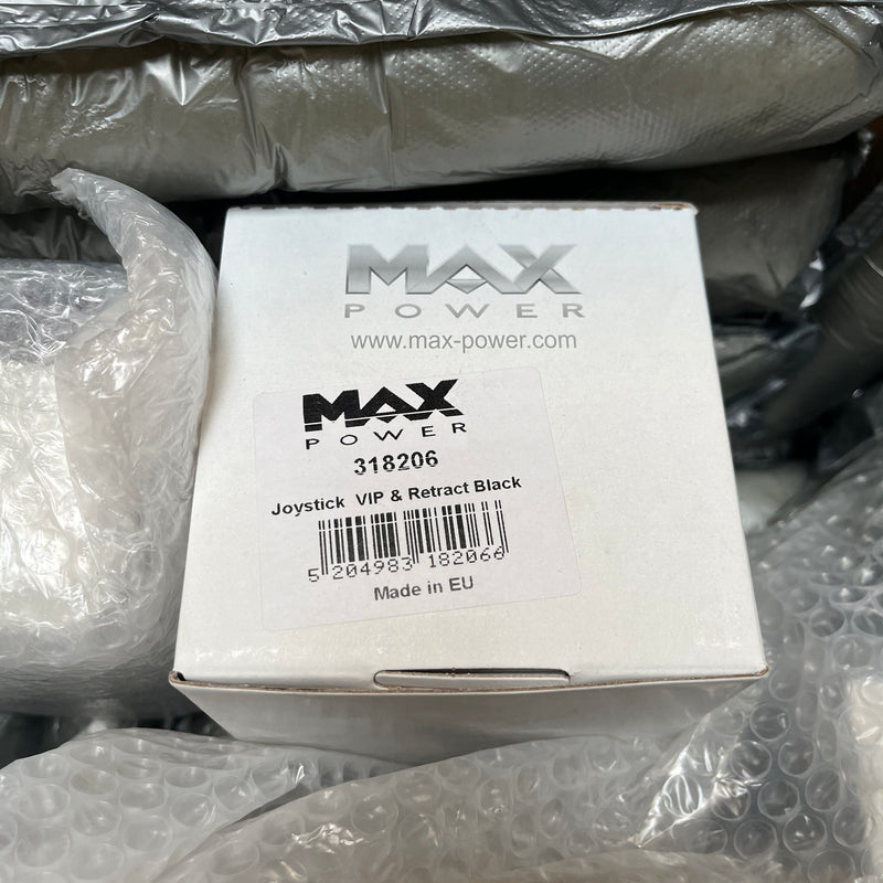 Max Power VIP 250 empuje de arco retráctil 24V | 145 kgf | 250 mm - 35043