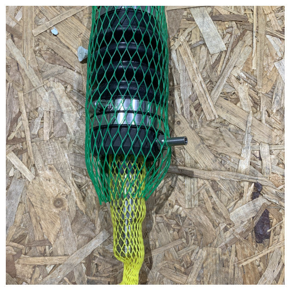 GRP propellaksystem med D45 mm rustfritt stålaksling - Tetninger og lagre - TMP0214 