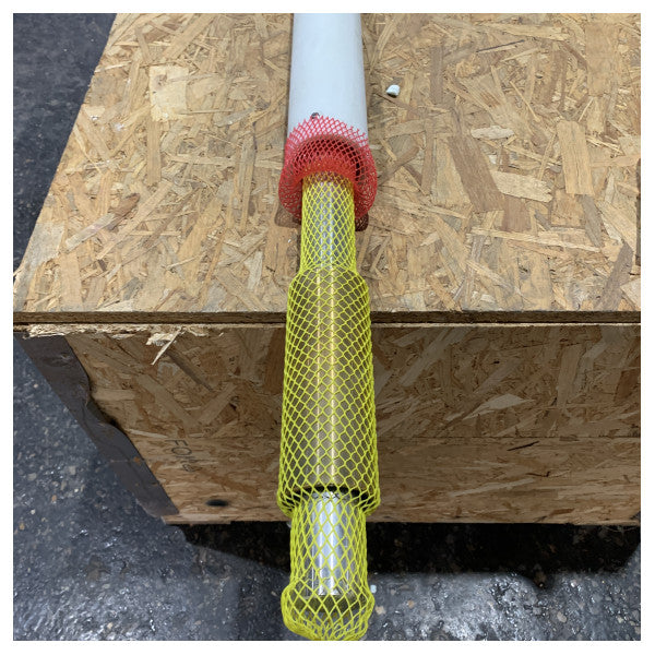 GRP propellaksystem med D45 mm rustfritt stålaksling - Tetninger og lagre - TMP0214 