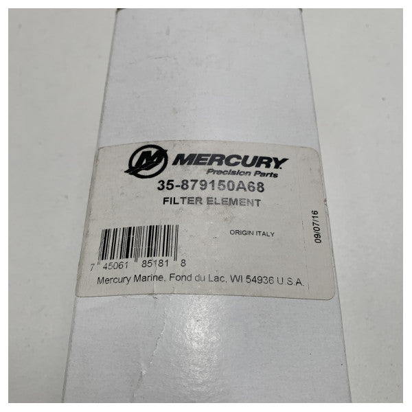 Mercury Mercruiser original filter element - 35-879150A68