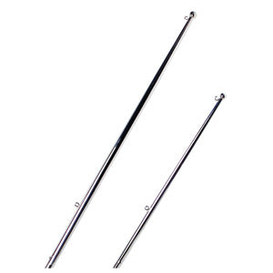 Флагшток з нержавіючої сталі Vetus L610 мм