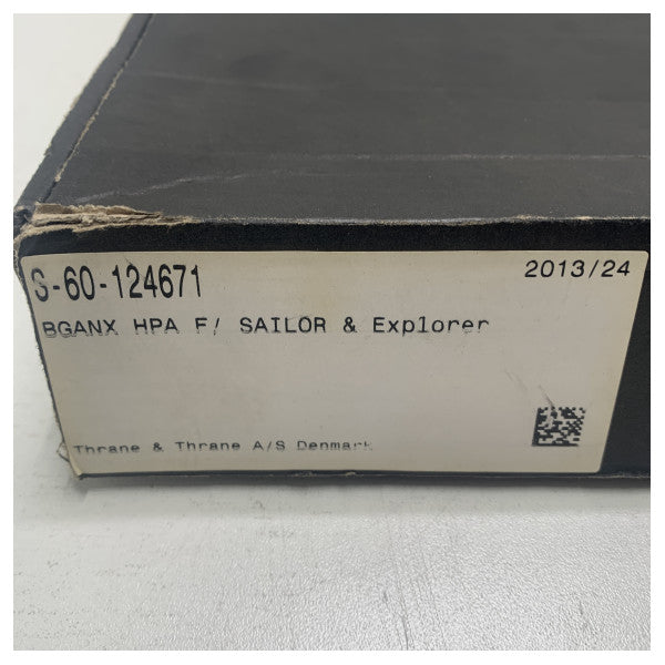 لوحة Cobham Sailor Sailor FBB HBB HPA لأنظمة الاتصالات البحرية الموثوقة