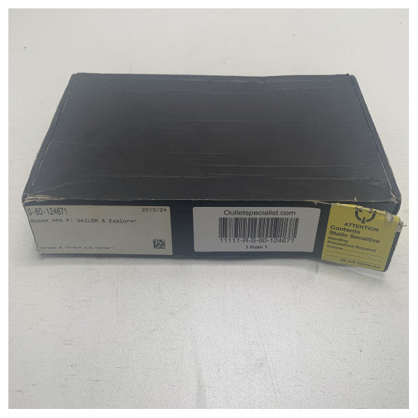 لوحة Cobham Sailor Sailor FBB HBB HPA لأنظمة الاتصالات البحرية الموثوقة