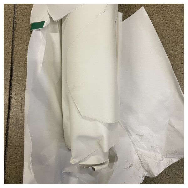 Foglizzo Marine White S305 кожа за трайна и луксозна тапицерия на лодки 13M2