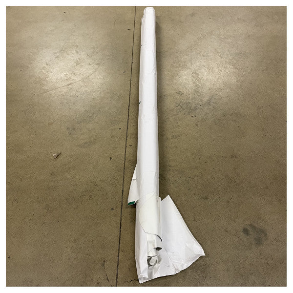 Foglizzo Marine White S305 кожа за трайна и луксозна тапицерия на лодки 13M2