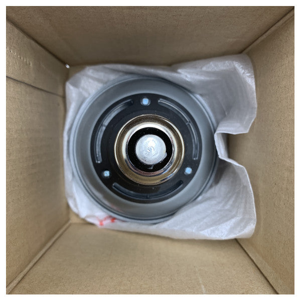 Philips 9.5W LED E27 Spot Lamp for Marine Indoor & Outdoor Use - Dimmable Warm White Light