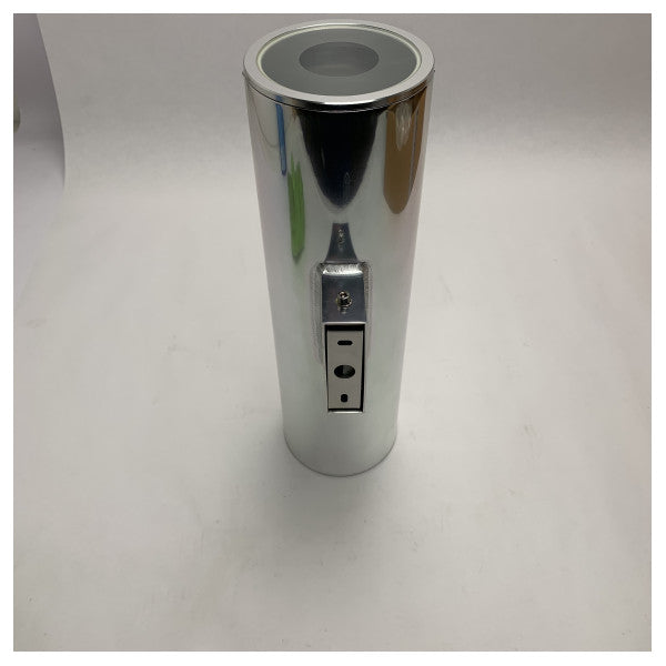 مصباح أسطواني بحري من فيابيزونو للقوارب واليخوت - مصباح إضاءة متين من الألومنيوم E27