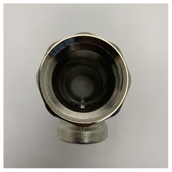 Метален воден разпределителен манифолд Ferretti Marine Grade с три изхода 