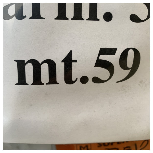 TUBO Marine Grade Super Armorvin Rubber Hose 59m 32 mm - издръжлив, гъвкав и устойчив на солена вода