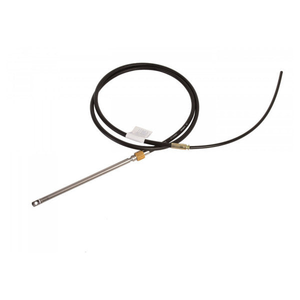 Ultraflex M665 4.59M boat steering cable stainless steel - 38177U